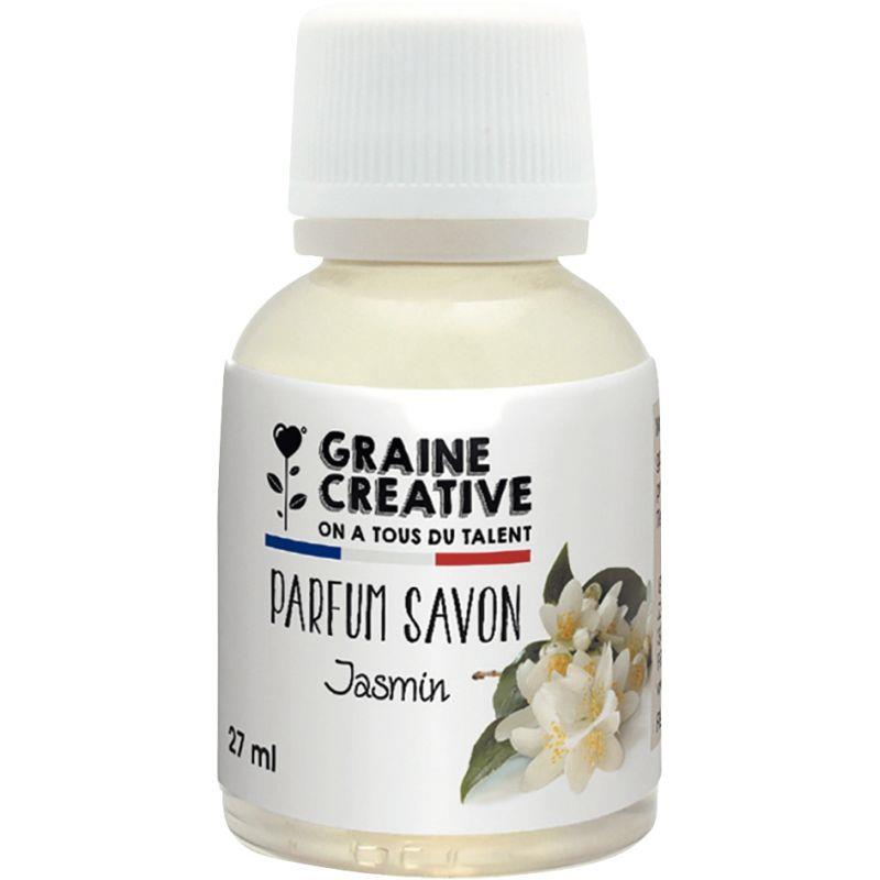 Image de  Lot de 3 flacons 27ml de parfums pour savon, assortiment n°1 