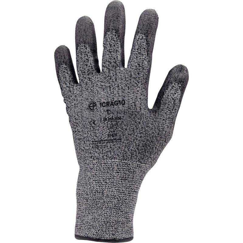 Image de  Paire de gants anti-coupures taille 10 