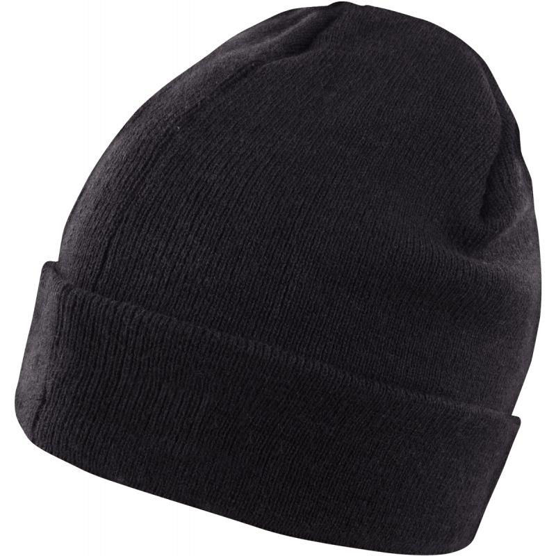 Image de  Bonnet noir taille unique 