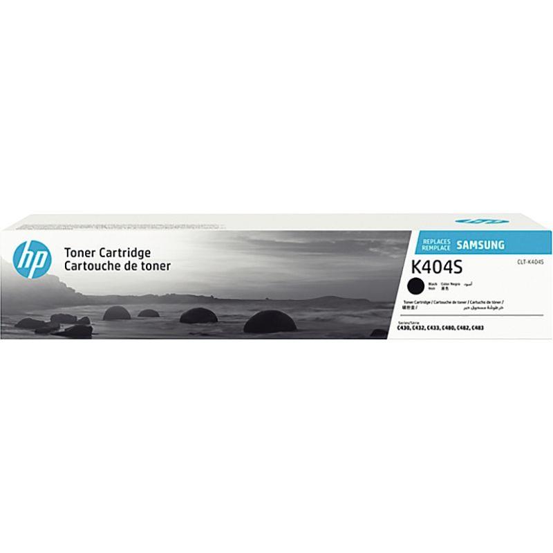 Image de  HP SU100A toner noir authentique (CLT-K404S/ELS) 