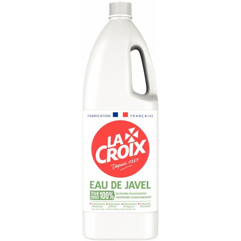 Image de  Flacon 1,5L javel LA CROIX 