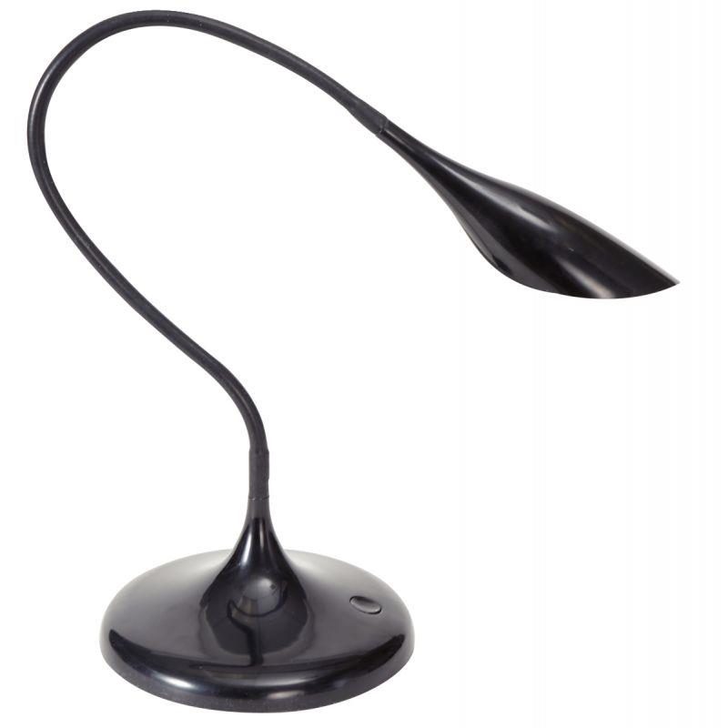 Image de  Lampe LED Ledarum noir 