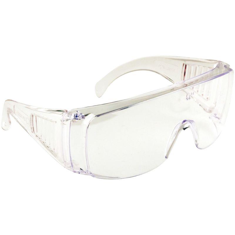 Image de  Lunette de protection verres incolores VISILUX 