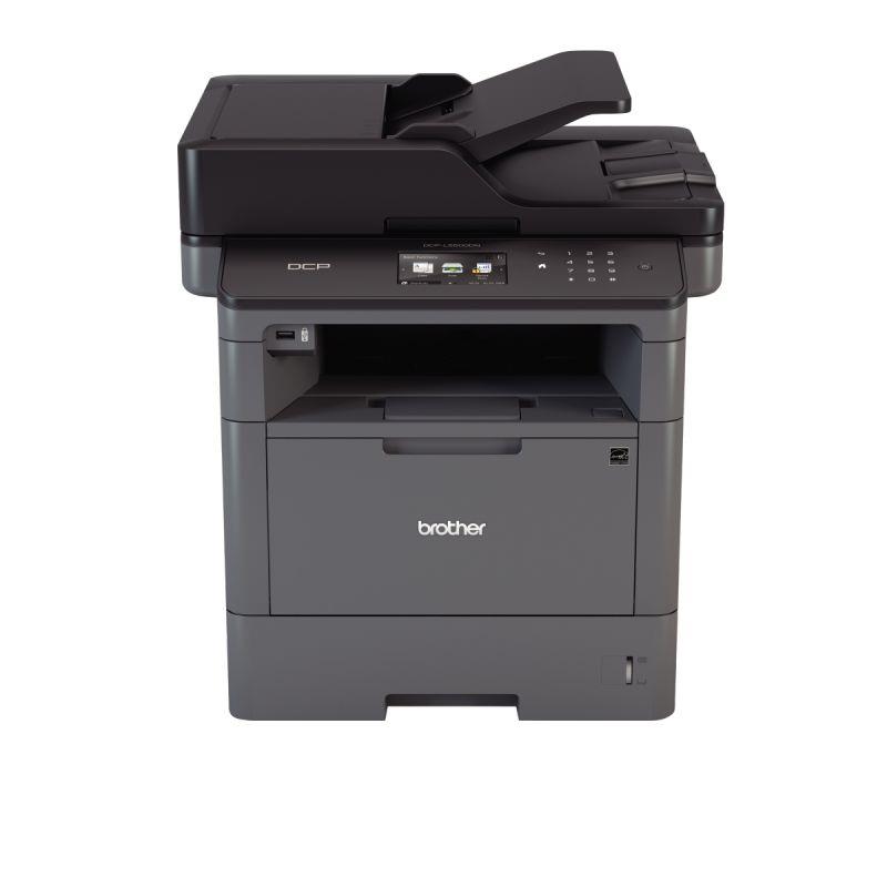 Image de  Multifonction laser  BROTHER DCP L-5500DN 