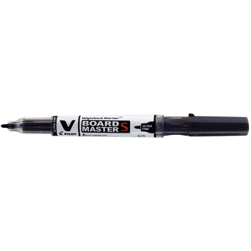 Image de  Marqueur tableau blanc V-Board Master pointe ogive 0,8mm noir 