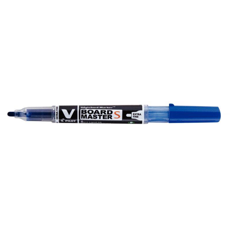 Image de  Marqueur tableau blanc V-Board Master 1,3mm bleu 