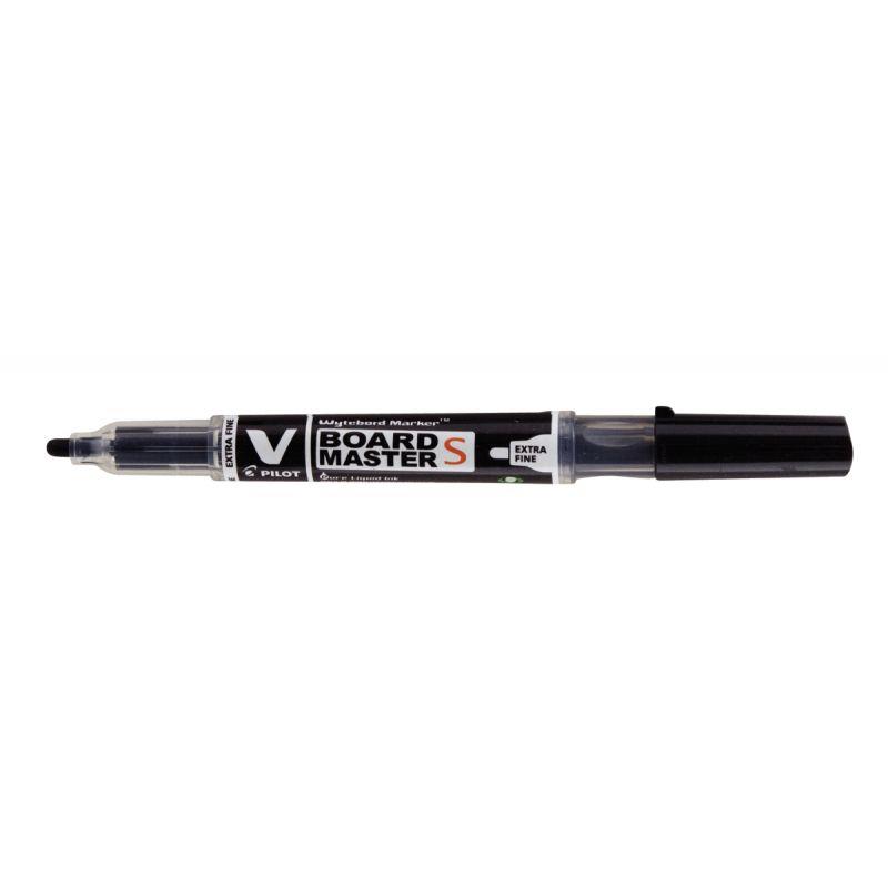 Image de  Marqueur tableau blanc V-Board Master 1,3mm noir 