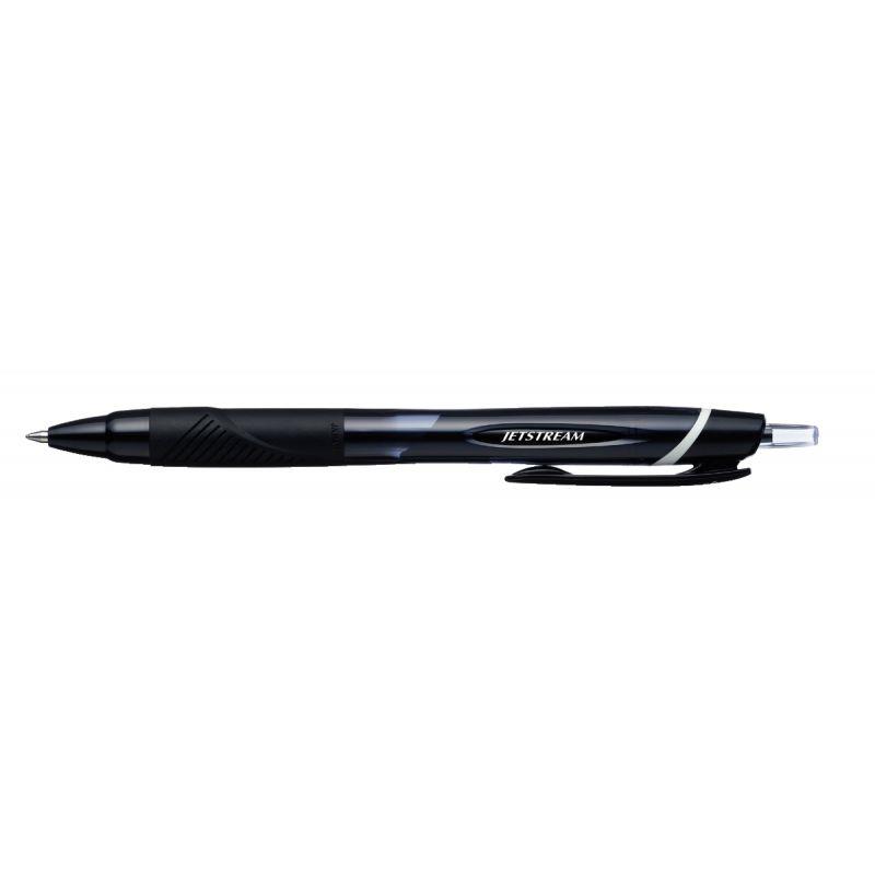 Image de  Roller Jetstream Mix rétractable noir 