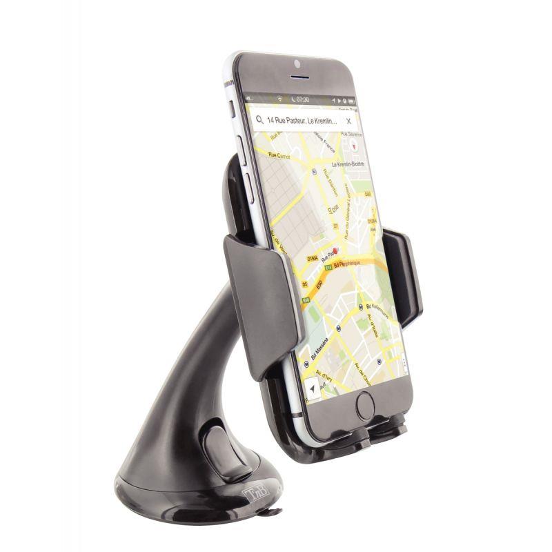 Image de  Support téléphone pour voiture noir 