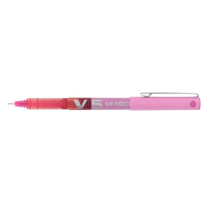 Image de  Roller V5 rose 