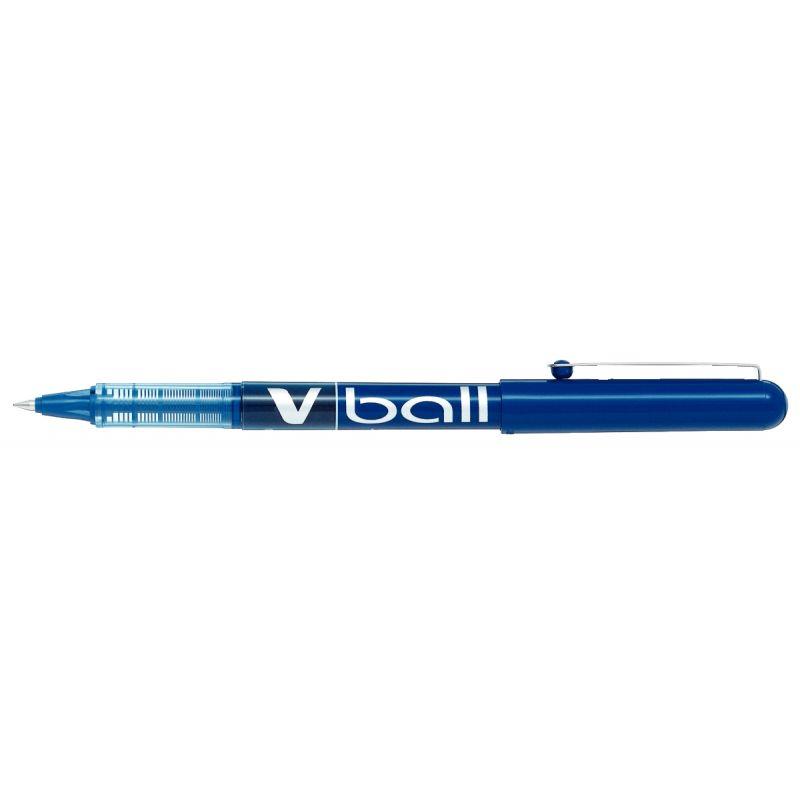 Image de  Roller V-Ball 0,5 mm bleu 