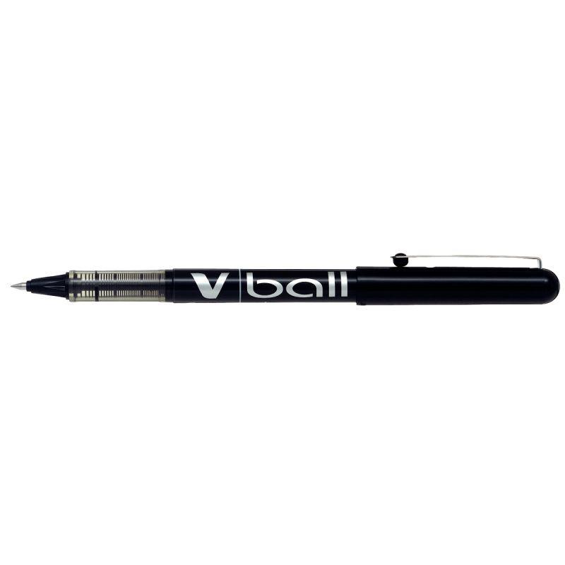 Image de  Roller V-Ball 0,5 mm noir 