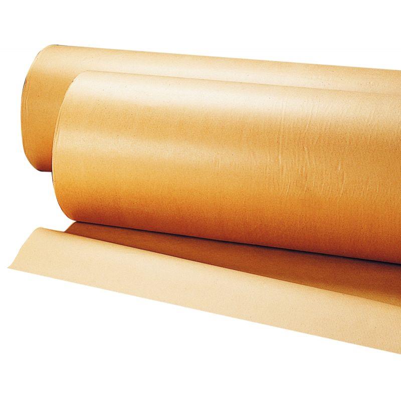 Image de  Rouleau de papier kraft 60g 3x0,70m brun 