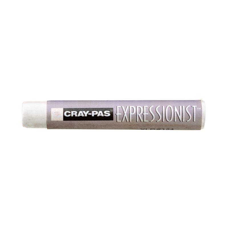 Image de  Boîte de 12 pastels Cray-Pas expression blanches 