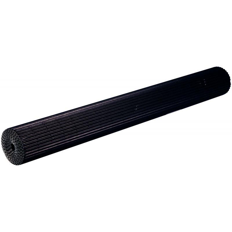 Image de  Rouleau de carton ondulé 2m x 0,70 cm couleur noir 