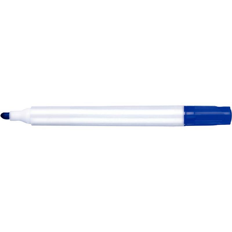 Image de  Marqueur tableau blanc 2,5mm pointe ogive bleu 