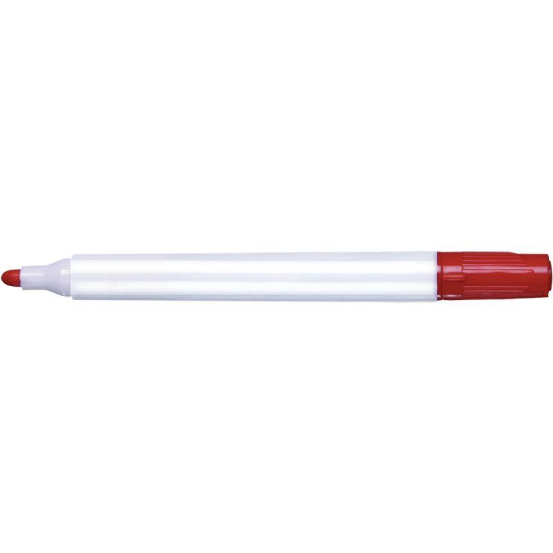 Image de  Marqueur tableau blanc 2,5mm pointe ogive rouge 