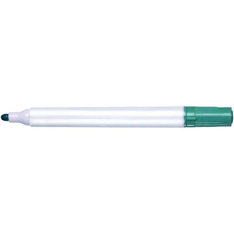 Image de  Marqueur tableau blanc 2,5mm pointe ogive vert 