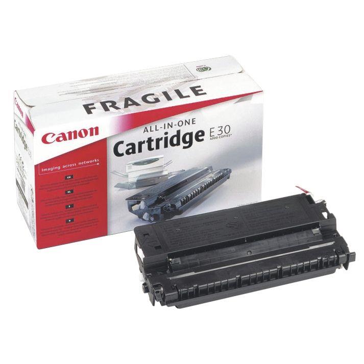 Image de  Canon E30 cartouche laser noir authentique 