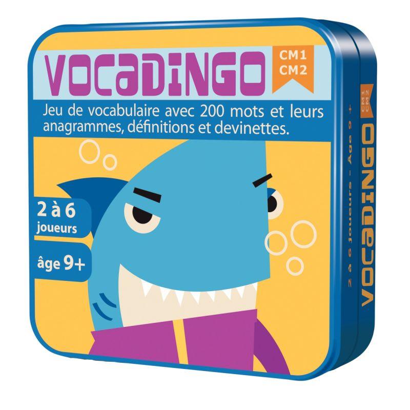 Image de  Vocadingo CM1 / CM2 