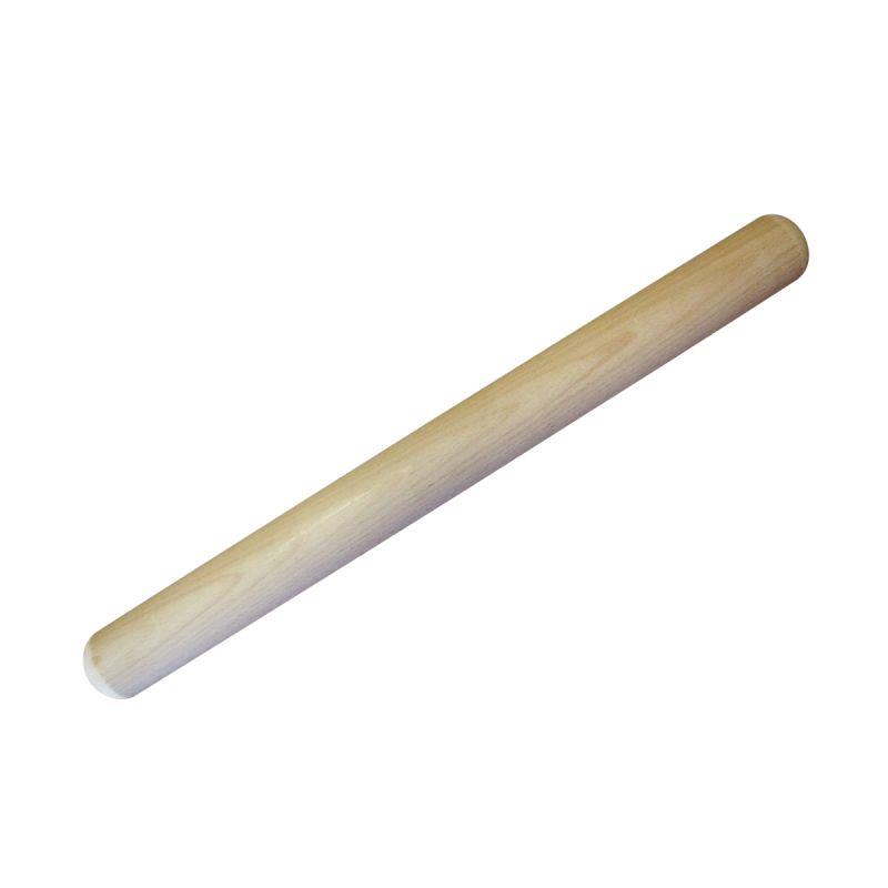 Image de  Maxi rouleau en bois longueur 43 cm et diamètre 4 cm 