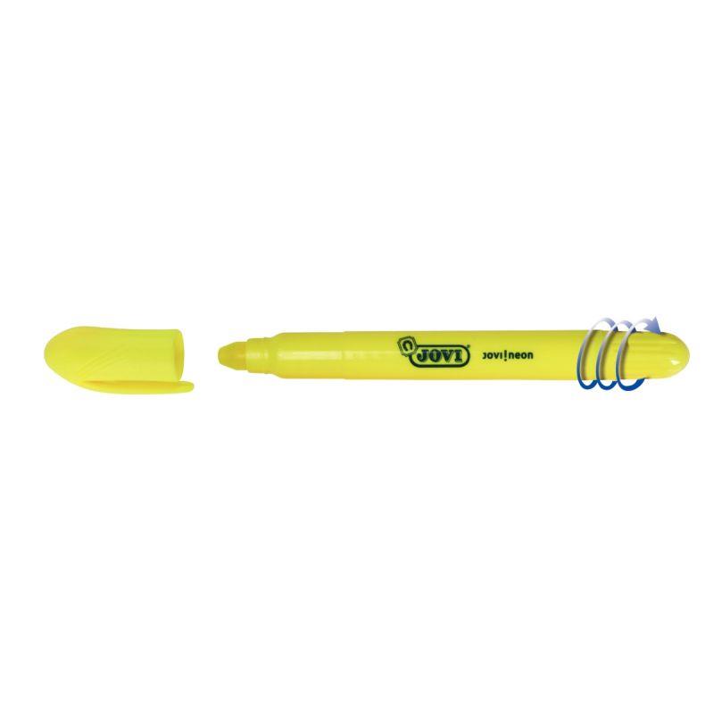 Image de  Surligneur gel jaune 