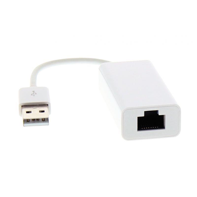 Image de  Adaptateur USB-A vers RJ45 