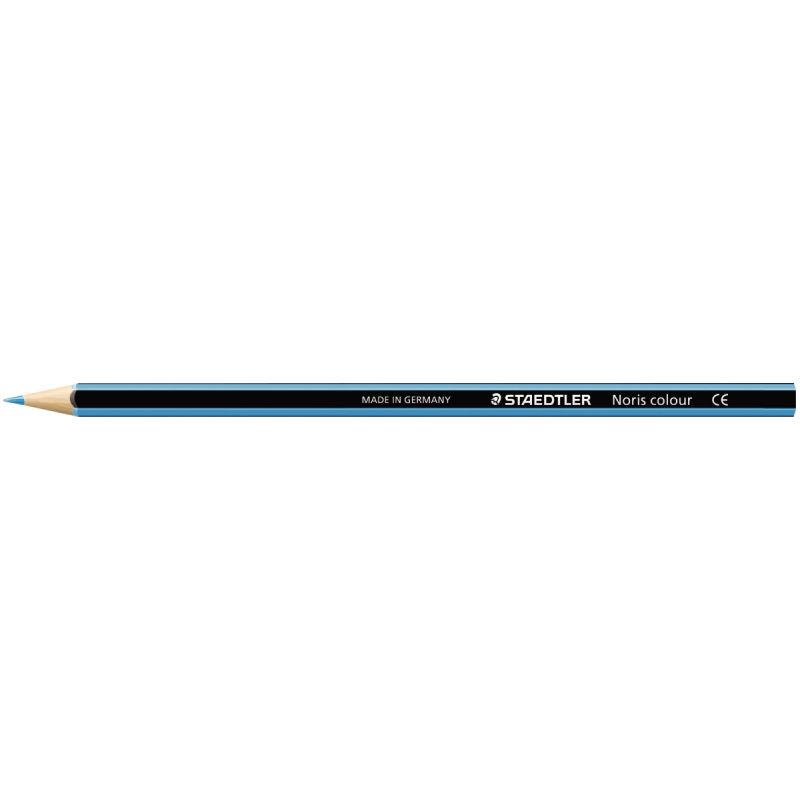 Image de  Étui de 12 crayons de couleur Colour bleu clair 