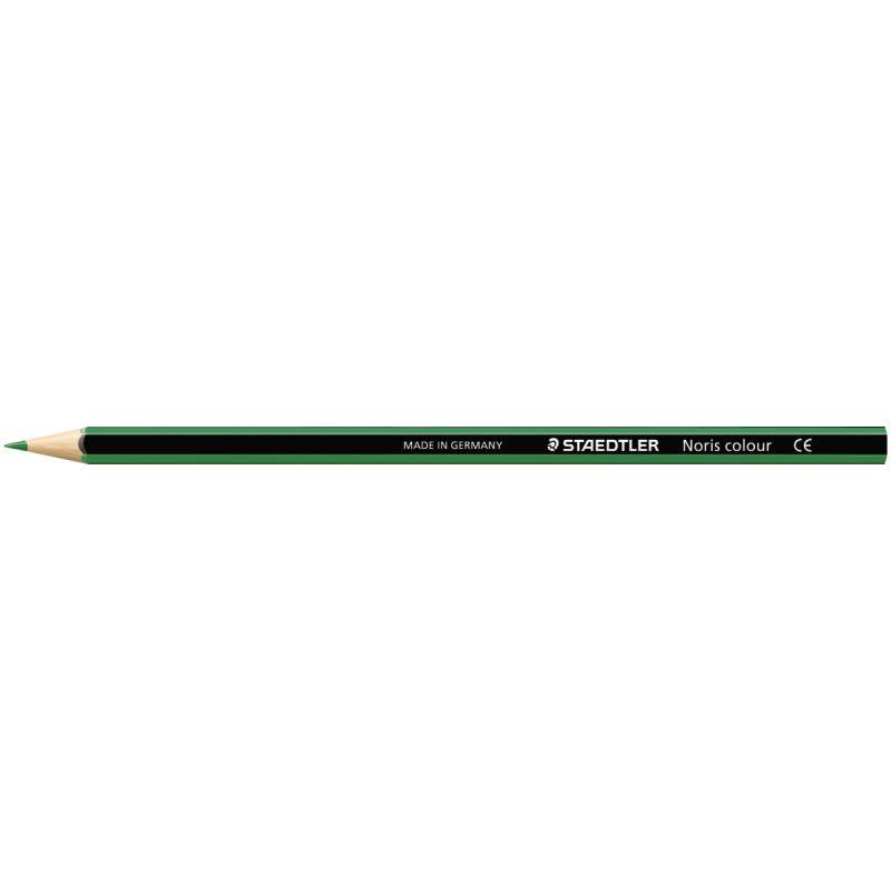 Image de  Étui de 12 crayons de couleur Colour vert foncé 