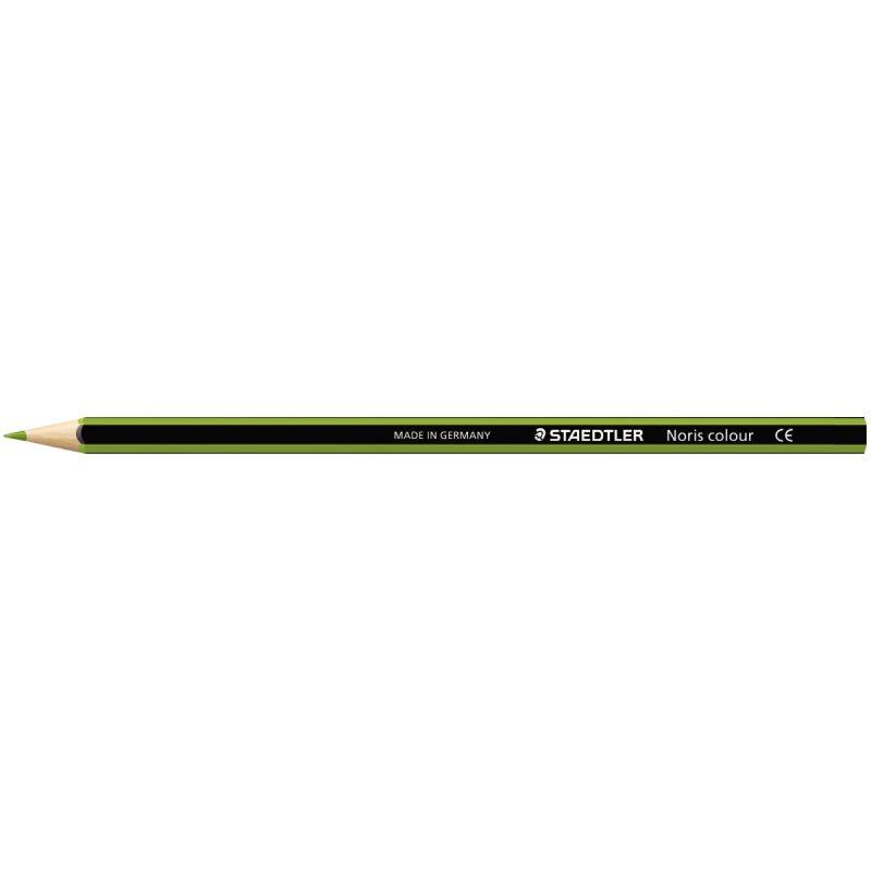 Image de  Étui de 12 crayons de couleur Colour vert clair 