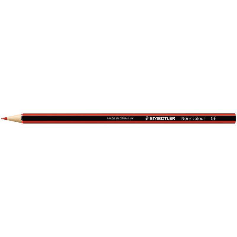 Image de  Étui de 12 crayons de couleur Colour rouges 
