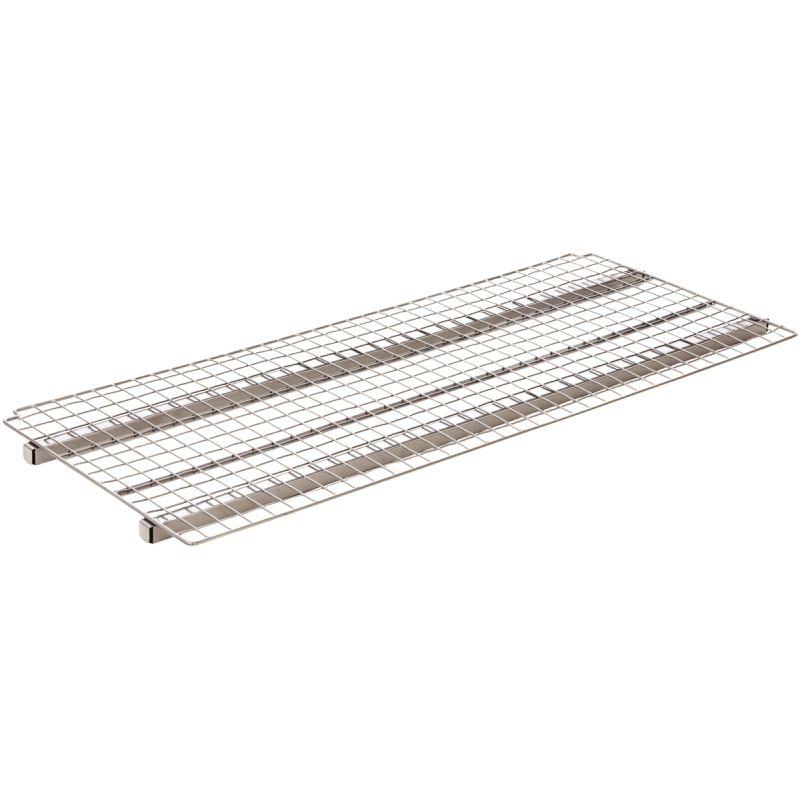 Image de  Etagère en métal pour armoire 30736 