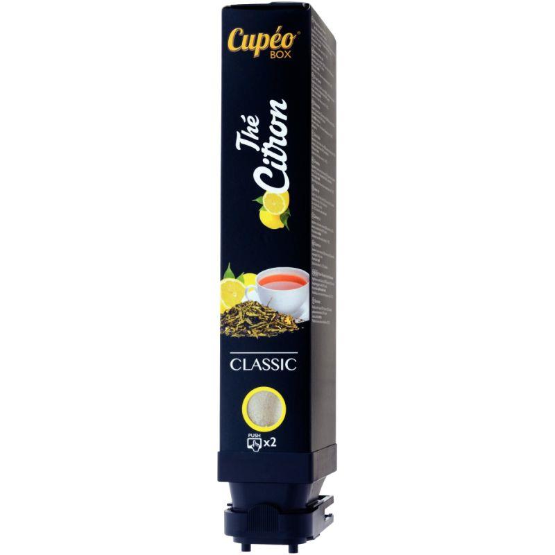 Image de  Cartouche JEDE thé citron 