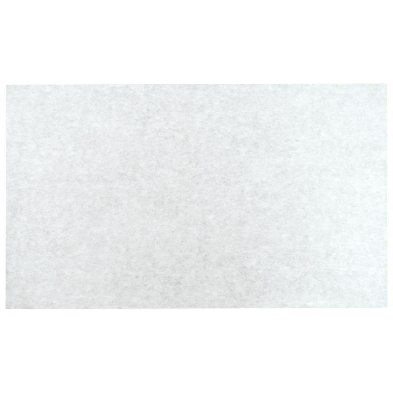 Image de  Sachet de 50 feuilles de papier diffuseur blanc format 30 x 46 cm 