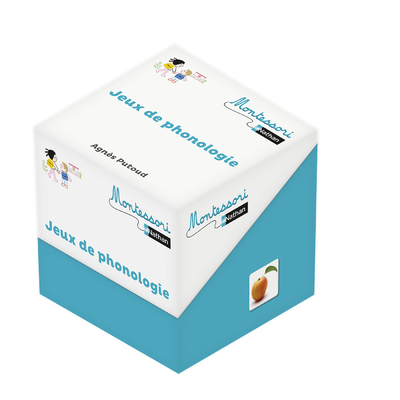 Image de  Jeux De Phonologie - Montessori Nathan 
