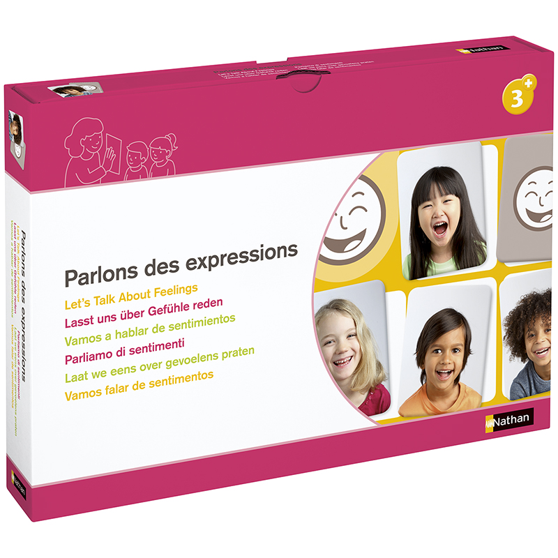 Image de  Parlons des expressions 