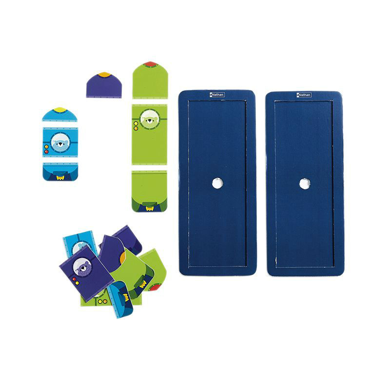 Image de  Atelier Grandeurs - complément 2 enfants 