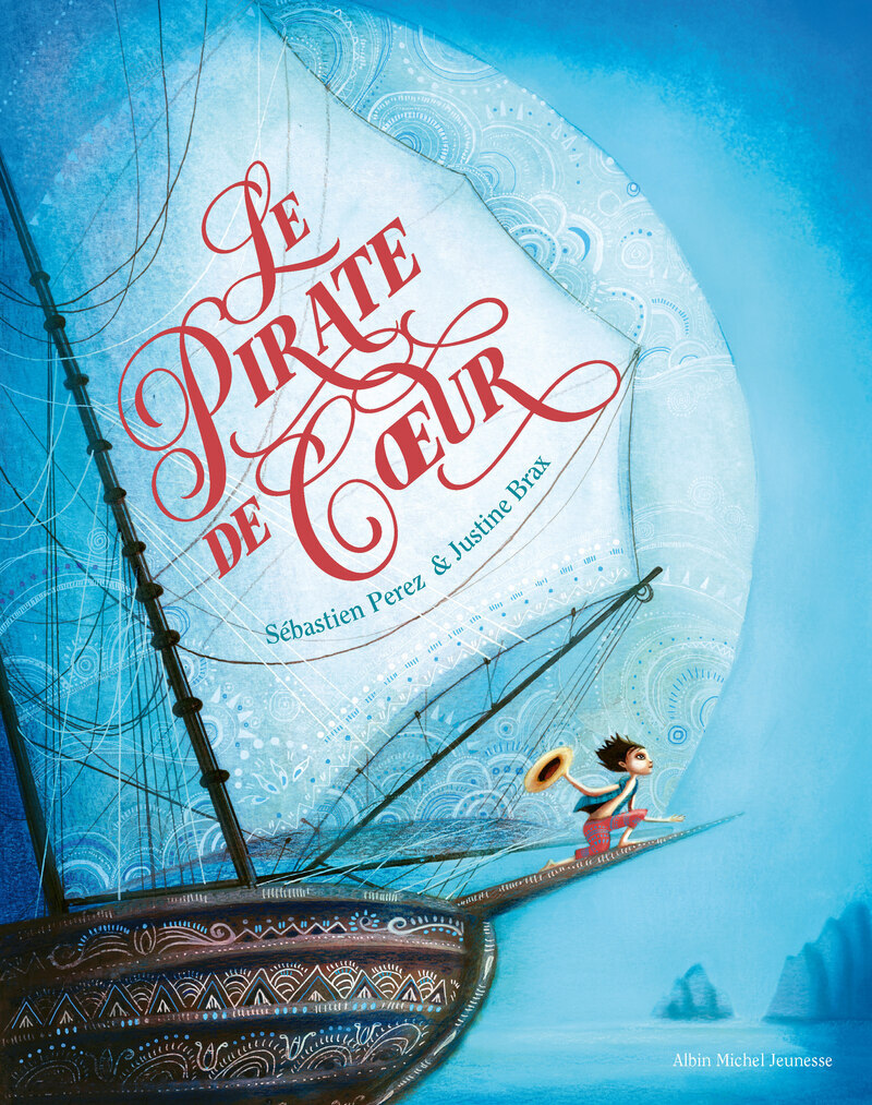Image de  Histoires à dévorer - ce - le pirate de coeur x5 - pcf 