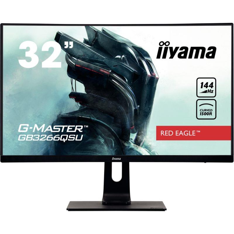 Image de  Moniteur IIYAM 32INC GB3266QSU-B1 