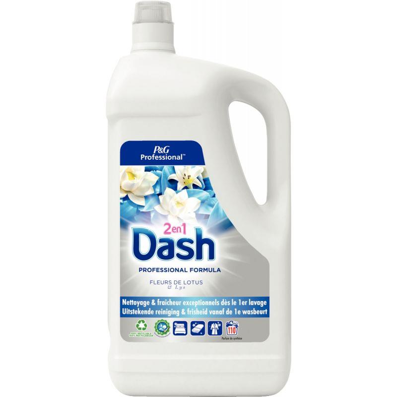 Image de  Bidon de 110 doses de lessive liquide DASH 