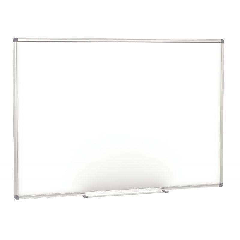 Image de  Tableau blanc tôle laquée 60x45cm 
