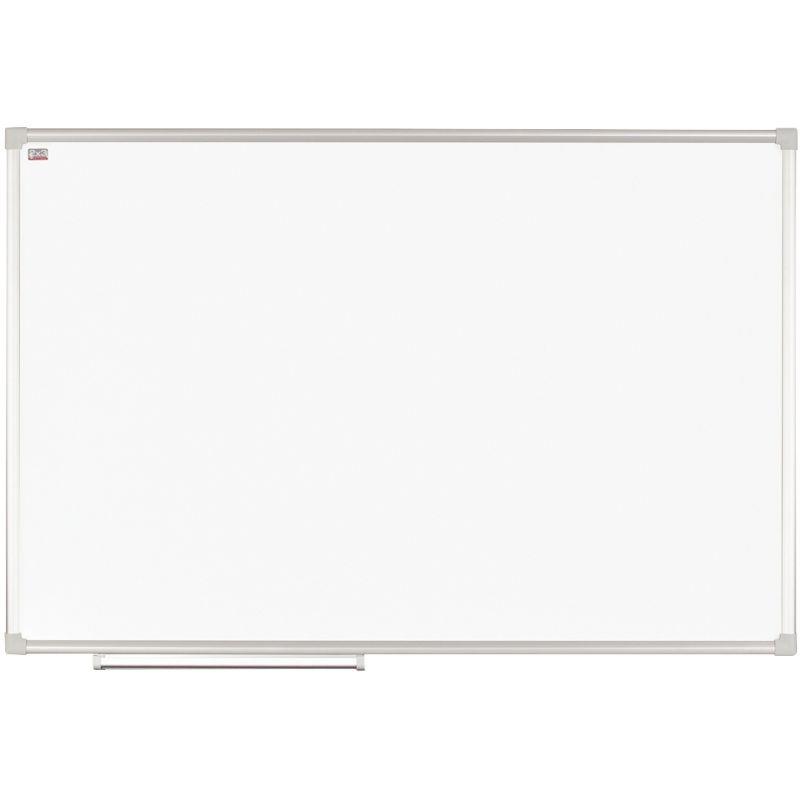Image de  Tableau blanc tôle laquée 120x90cm 