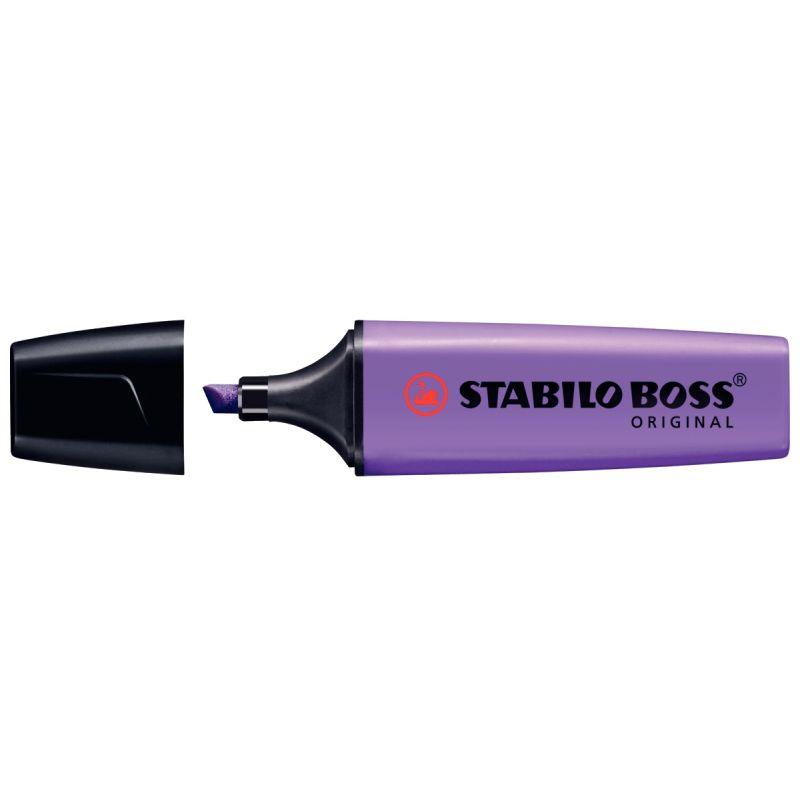 Image de  Surligneur Boss lavande 