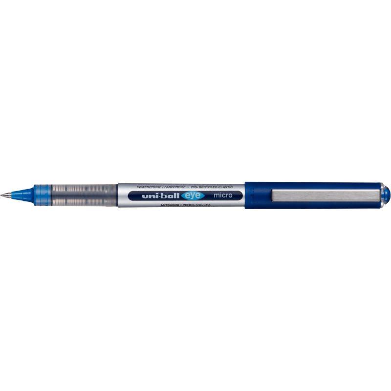 Image de  Roller Uniball Eye UB150 pointe fine bleu 