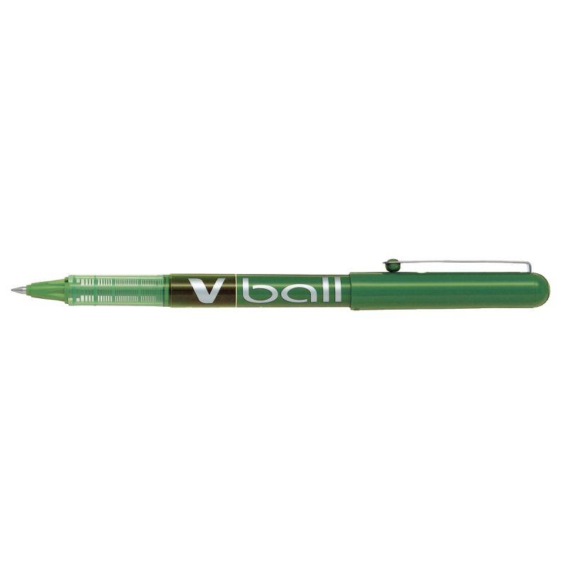 Image de  Roller V-Ball 0,5 mm vert 