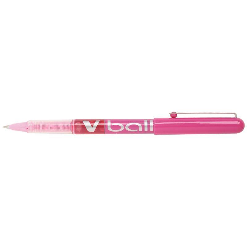 Image de  Roller V-Ball 0,5 mm rose 