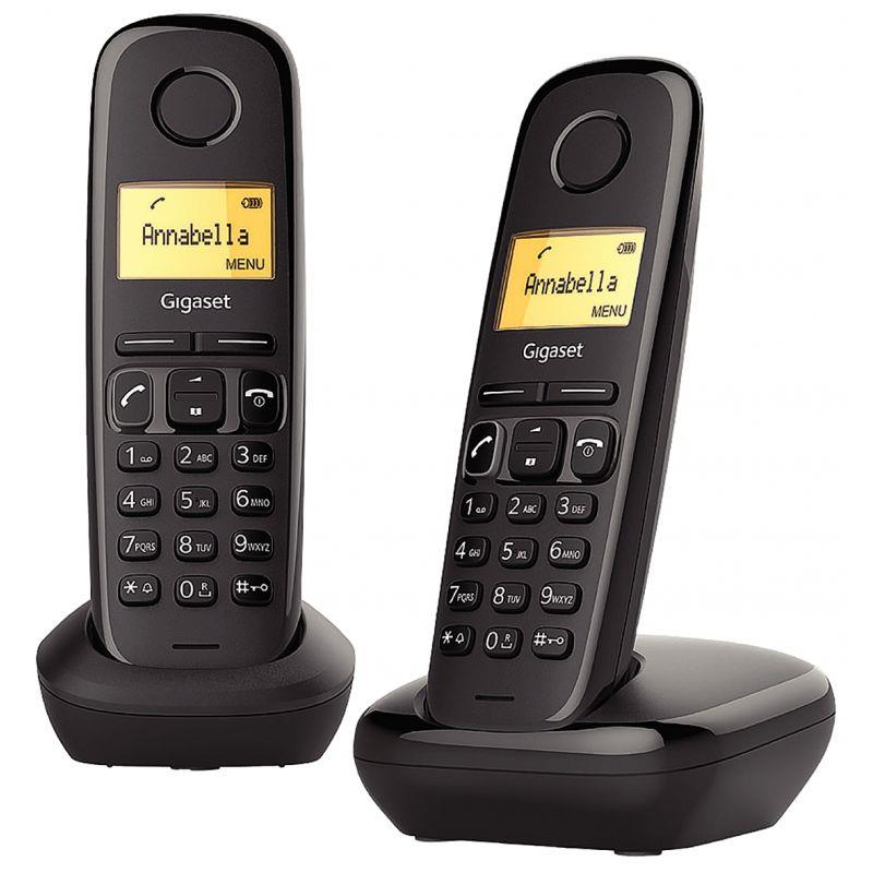 Image de  Téléphone SIEMENS GIGASET A170DUO 