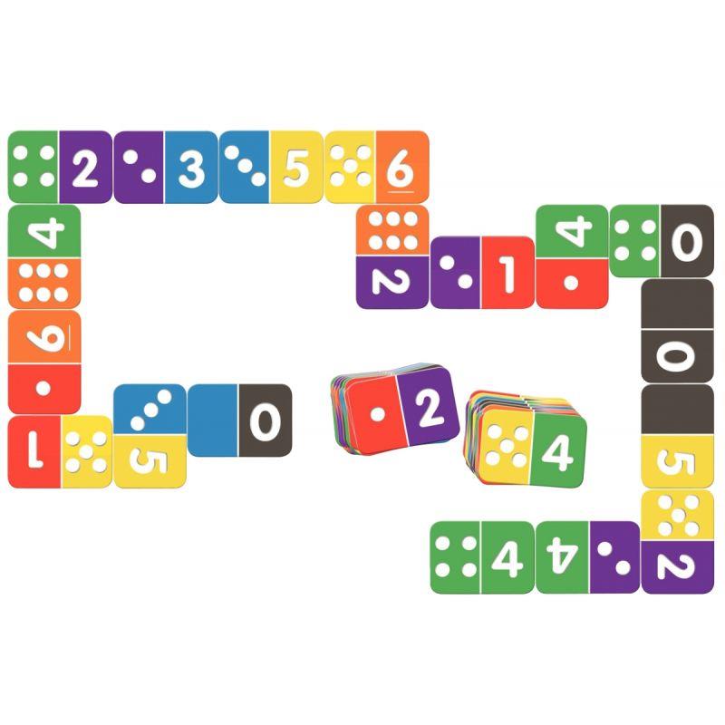 Image de  Domino classique 54 pièces 