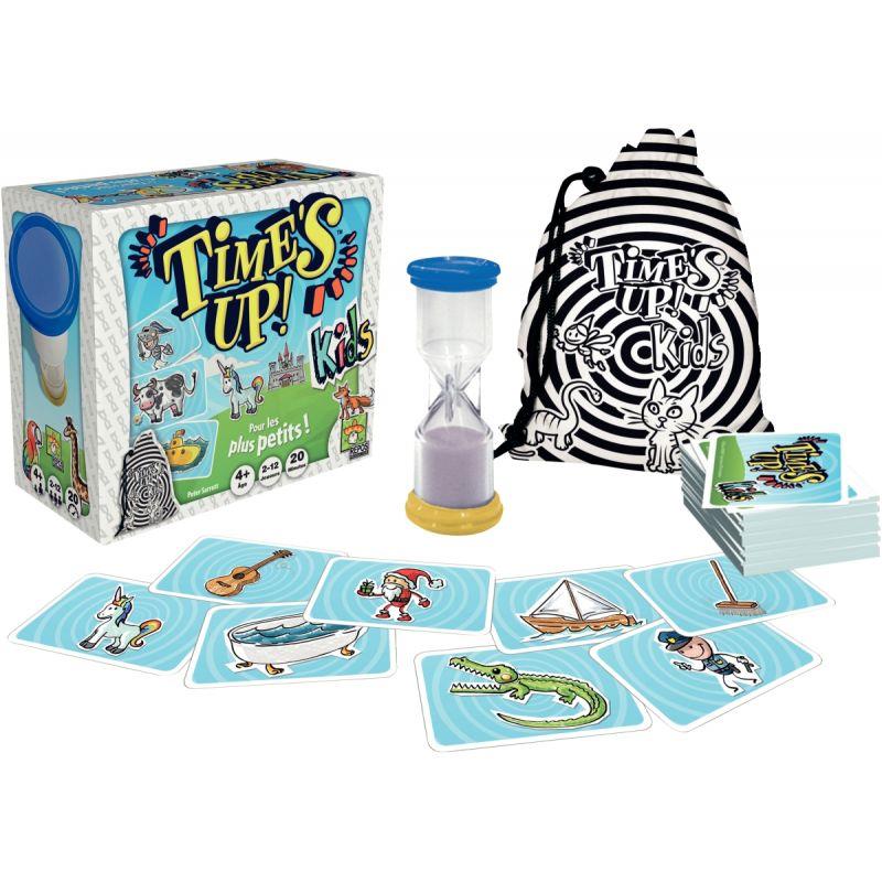 Image de  Times''up kids 