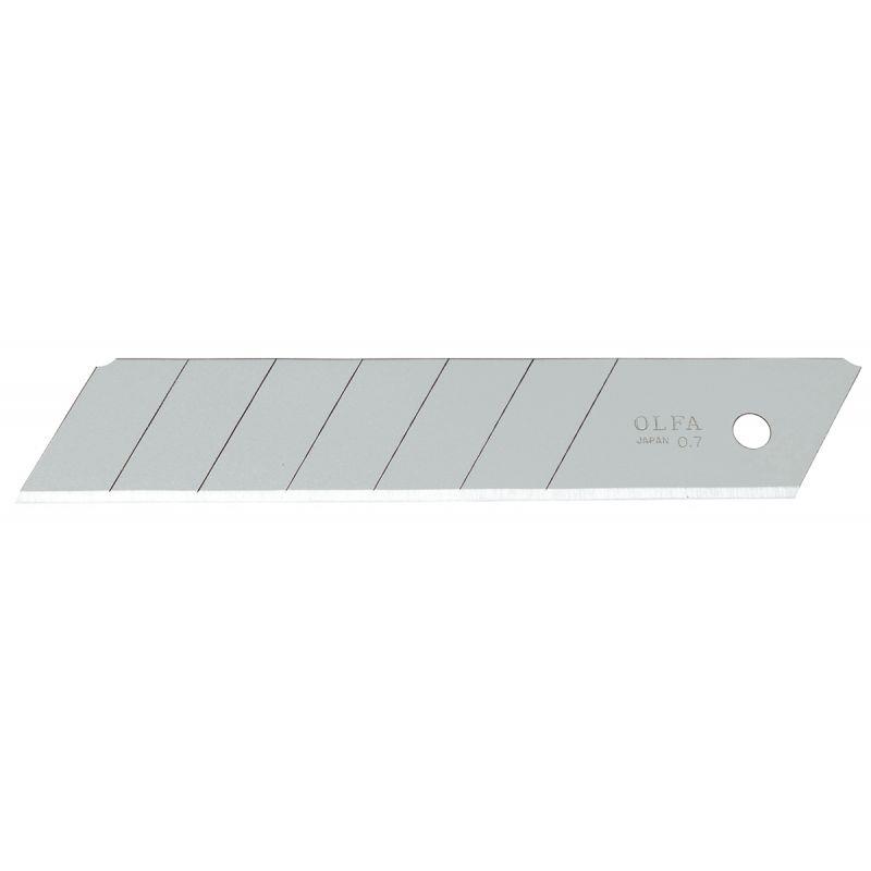 Image de  Blister de 5 lames OLFA 25mm 